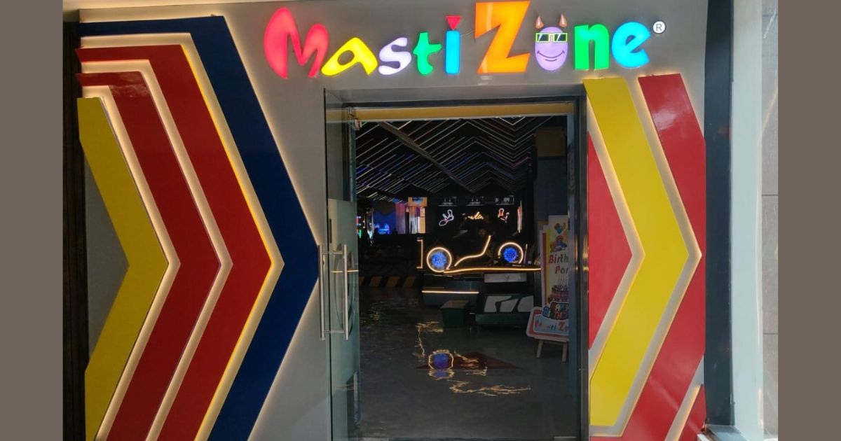 Mohali’s Latest Gaming Hotspot, ‘Masti Zone’ is Now Open in Sector 70